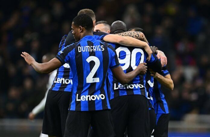 Serie A Duo Milan Raih Kemenangan - Inter Milan (@inter_en)