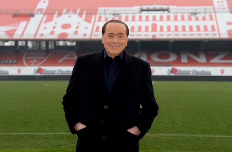 Silvio Berlusconi Monza Ingin Raih Scudetto Tahun Depan (Sportal.eu)