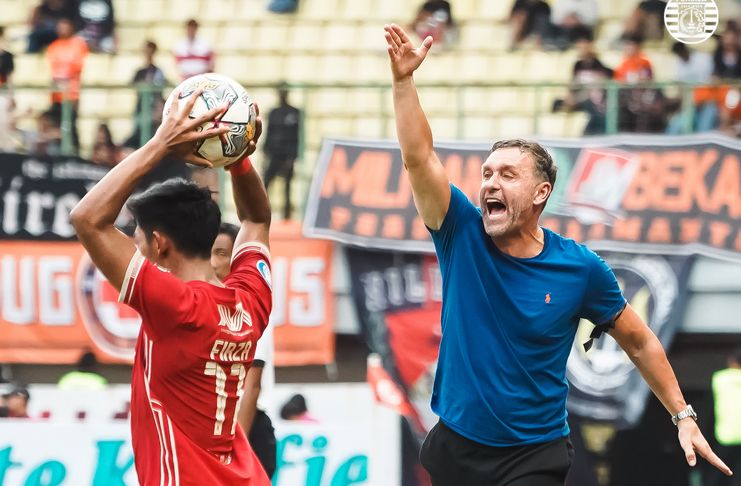 Thomas Doll Mulai Jengah dengan Sepak Bola Indonesia