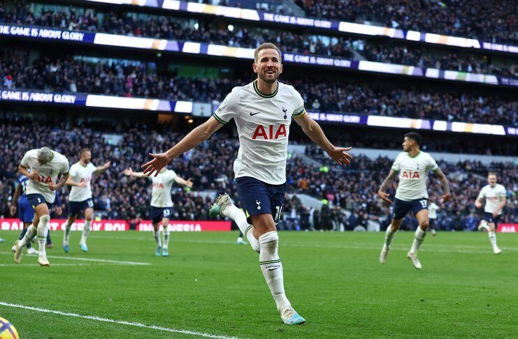 Tottenham Perparah Mimpi Buruk Chelsea - Harry Kane (@livescore)