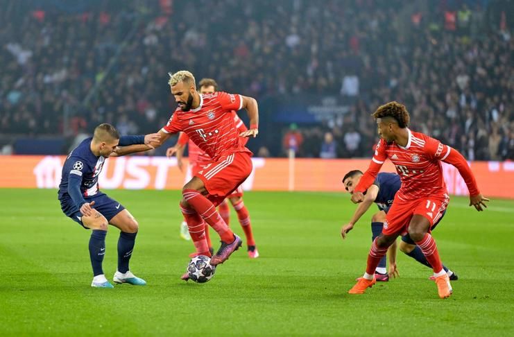 paris saint-germain vs bayern munich