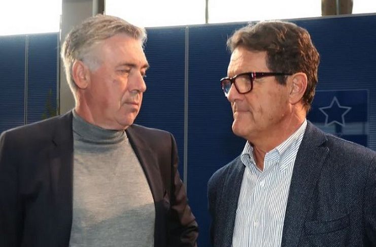 carlo ancelotti-fabio capello