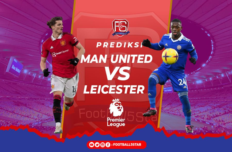 manchester united vs leicester city