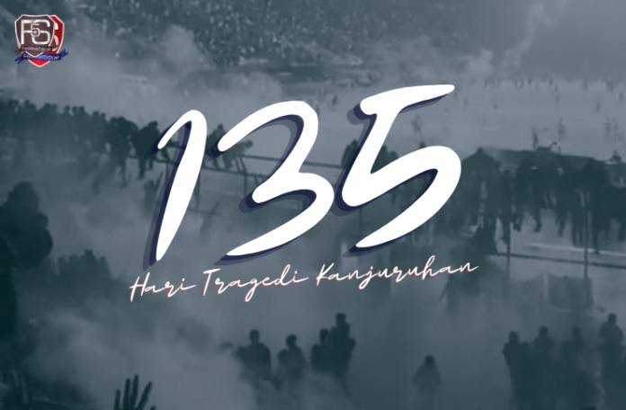 135 Hari Tragedi Kanjuruhan, Usut Tuntas Belum Tuntas
