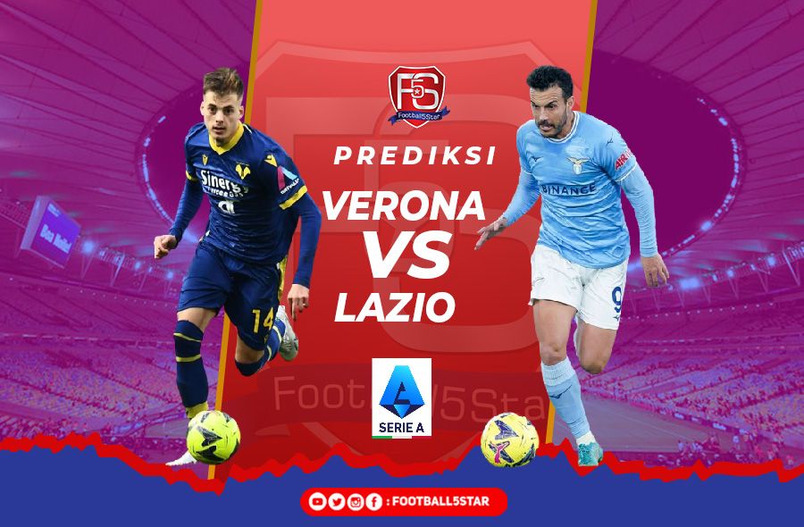 Prediksi Verona vs Lazio