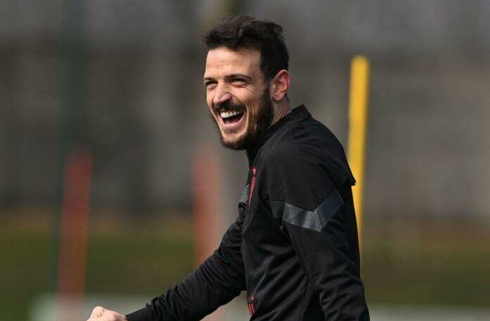 Alessandro Florenzi Cedera - AC Milan - Getty Images