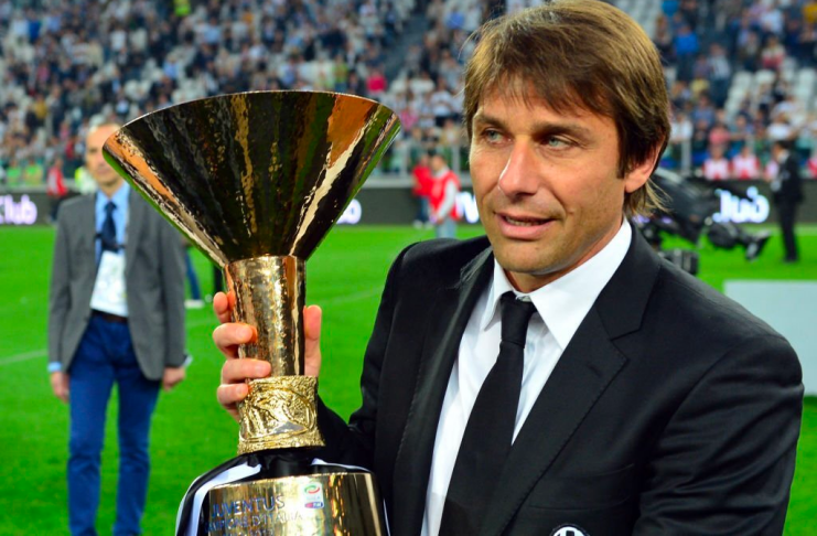 Antonio Conte - Juventus - Getty Images 2