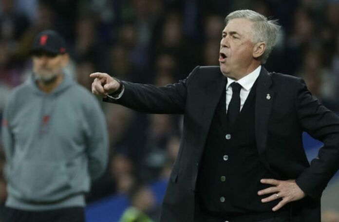 Carlo Ancelotti Saya Ingin Lawan AC Milan di Final Liga Champions (Football Italia)