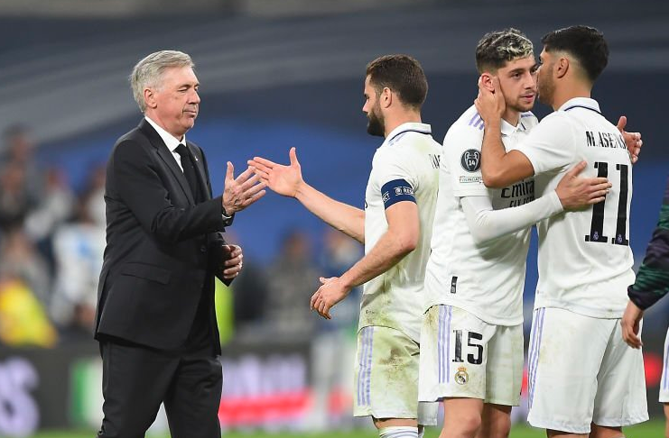 Carlo Ancelotti - Timnas Brasil - Ednaldo Rodrigues - Getty Images 2