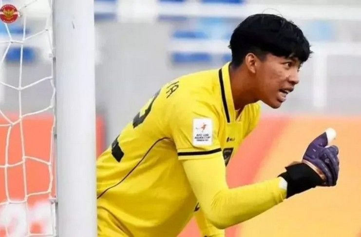 Daffa Fasya Masuk Daftar 5 Pemain Potensial Piala Asia U-20 2023