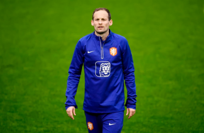 Daley Blind - Timnas Belanda - Ronald Koeman - Getty Images