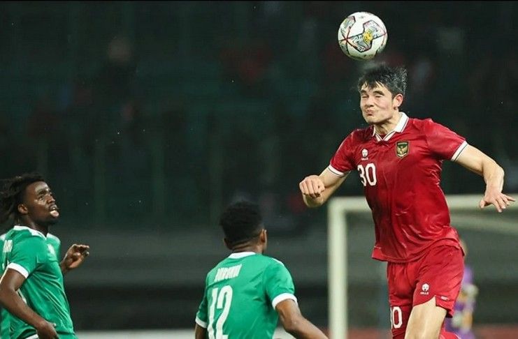 Elkan Baggott Tak Diizinkan Bela Timnas U-22 Indonesia