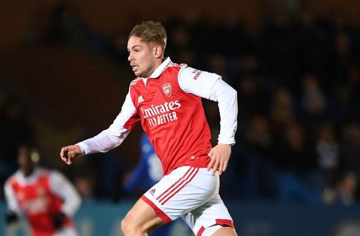 Emile Smith Rowe Berharap Lebih Sering Dimainkan (football.london)