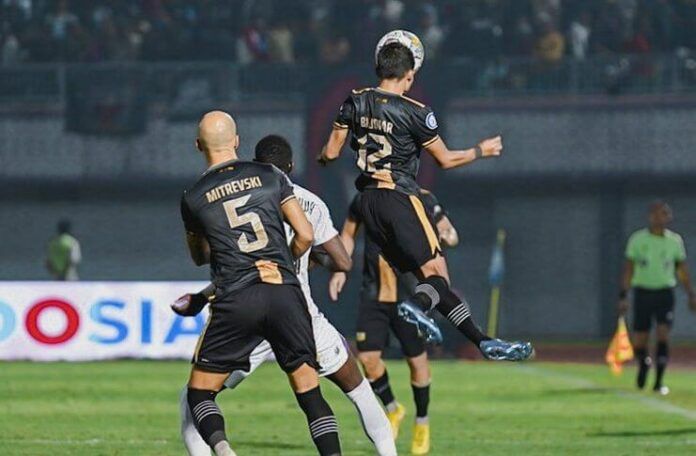 Hasil Liga 1 Bhayangkara FC Pesta Gol, Persik Terus Raih Kemenangan (@dewaunitedfc_)
