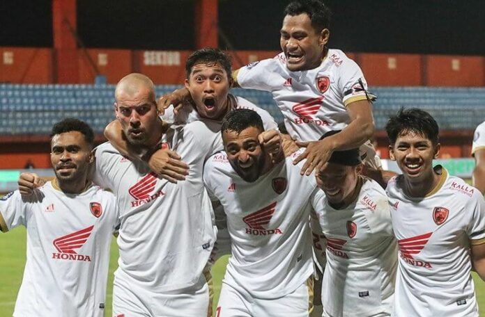 Hasil Liga 1 Persija Taklukan Persib, PSM Juara 2 (@PSM_Makassar)