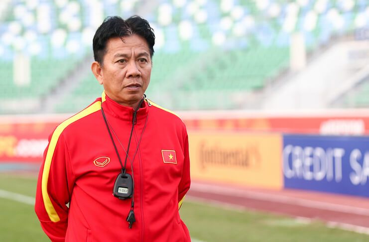 Hoang Anh Tuan meminta timnas U-20 Vietnam tunjukkan konsistensi lawan Iran.