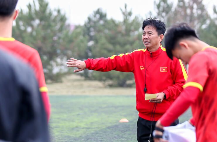 Hoang Anh Tuan mengingatkan aspek penting kesuksesan timnas U-20 Vietnam saat ini.