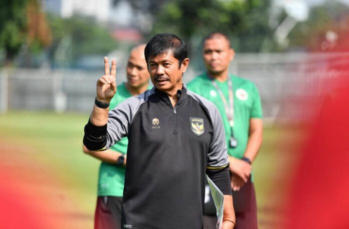 Indra Sjafri Panggil 36 Pemain untuk Persiapan SEA Games 2023 - Timnas U-22 Indonesia (PSSI)