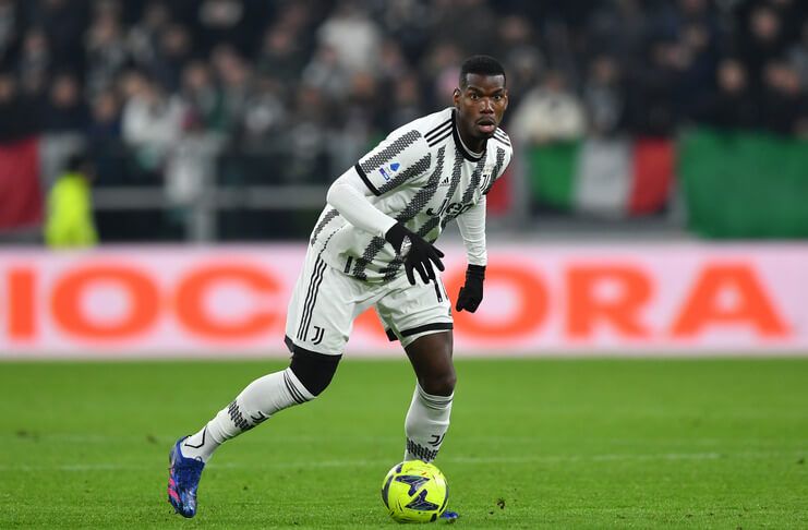 Juventus Masih Dominan di Derby della Mole - Paul Pogba (@CBSSportsGolazo)