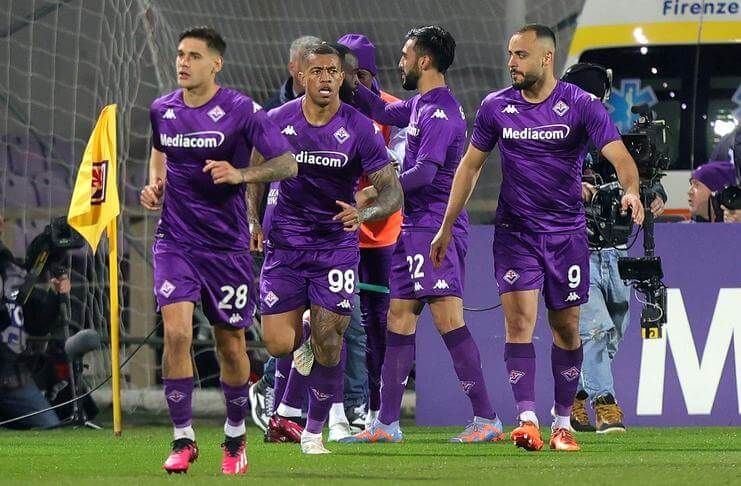Kemenangan Fiorentina mempertahankan kesempurnaan Vincenzo Italiano saat menjamu Stefano Pioli.