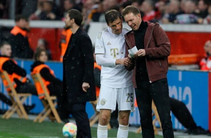 Lothar Matthaeus menilai Julian Nagelsmann terlalu overthinking sebagai pelatih Bayern Munich.