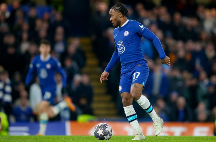 N'Golo Kante - Chelsea vs Everton - Graham Potter - Getty Images 2