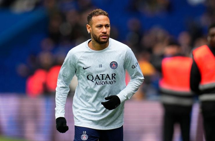 Neymar cedera - Paris Saint-Germain - Bayern Munich - Getty Images