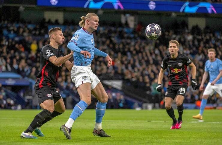 Perbedaan Manchester City dengan RB Leipzig disebut Matthias Sammer bak siang dan malam.