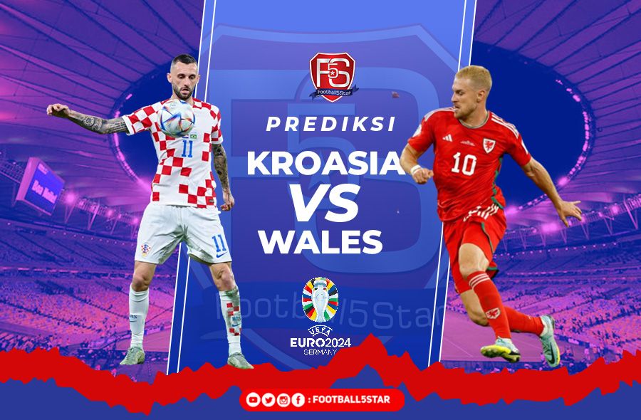 Prediksi Kroasia vs Wales