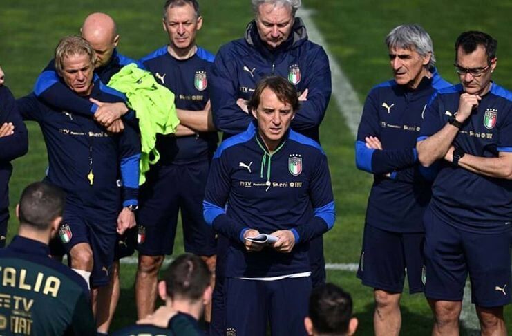 Roberto Mancini Panggil 3 Pemain Baru ke Timnas Italia (Marca)
