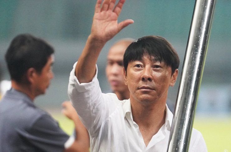 Shin Tae-yong Belum Tentu Dampingi Timnas Indonesia di Piala Asia