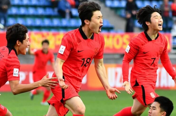 Sudah Lengkap Ini Daftar Peserta Piala Dunia U-20 2023 - Korea Selatan (@afcasiacup)