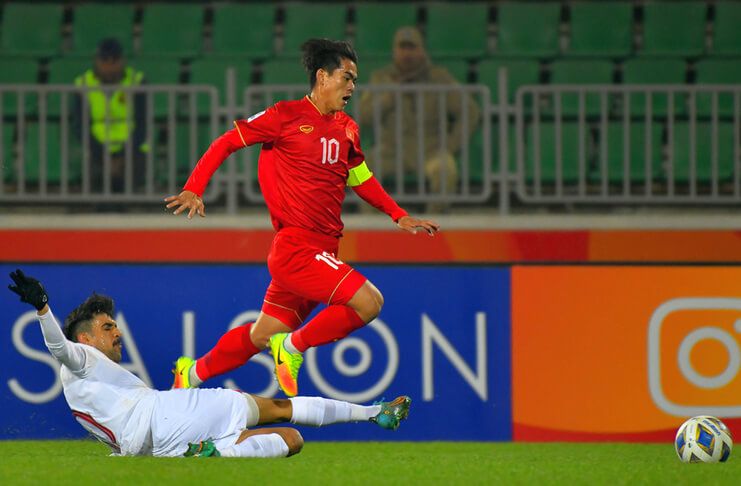 Timnas U-20 Vietnam tak boleh kalah dan harus mencetak setidaknya 3 gol saat lawan Iran.