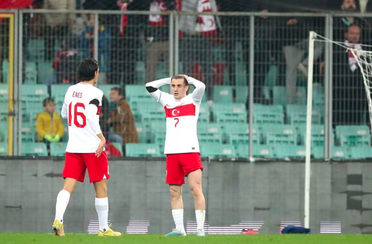 Turki vs Kroasia - Mateo Kovacic - Kualifikasi EURO 2024 - uefa. com 3