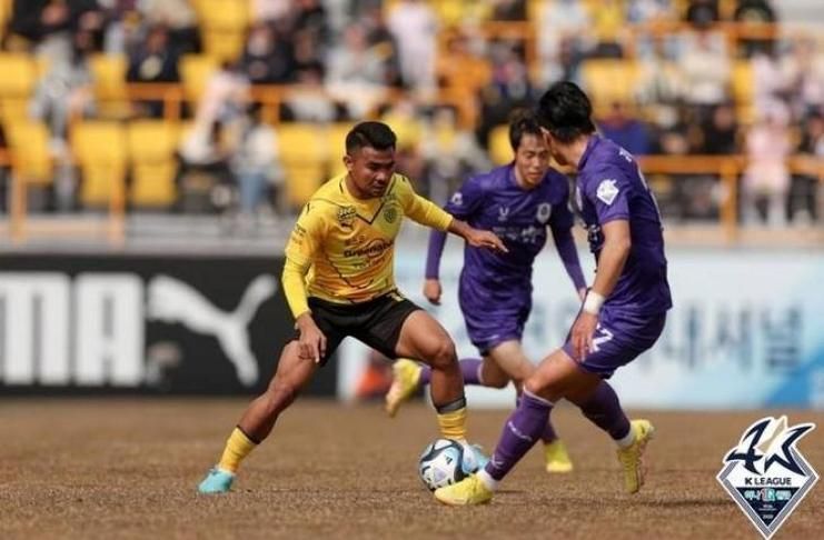 Asnawi Mangkualam Akui Ada Tawaran dari Klub K League 1