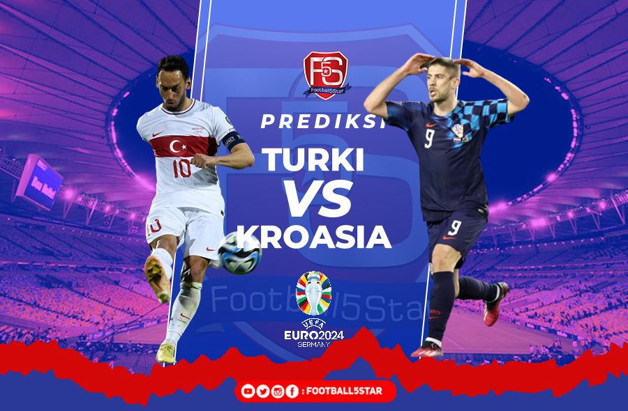 Prediksi Turki vs Kroasia