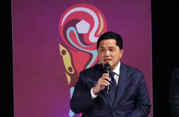 Erick Thohir Kini Pimpin Panitia Lokal Piala Dunia U-20 2023