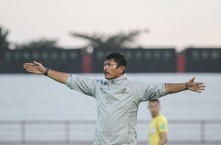 Timnas U-22 Indonesia Tak Mau Berharap kepada Elkan Baggott