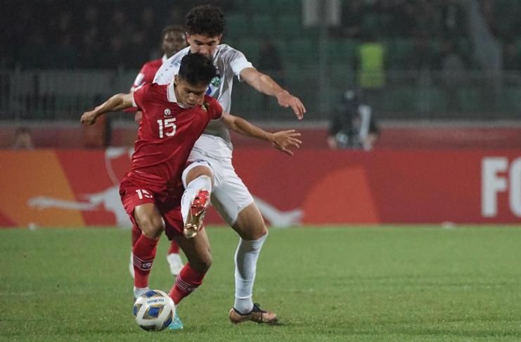 Pelatih Irak Soal Timnas U-20 Indonesia Gagal: Sayang Ya