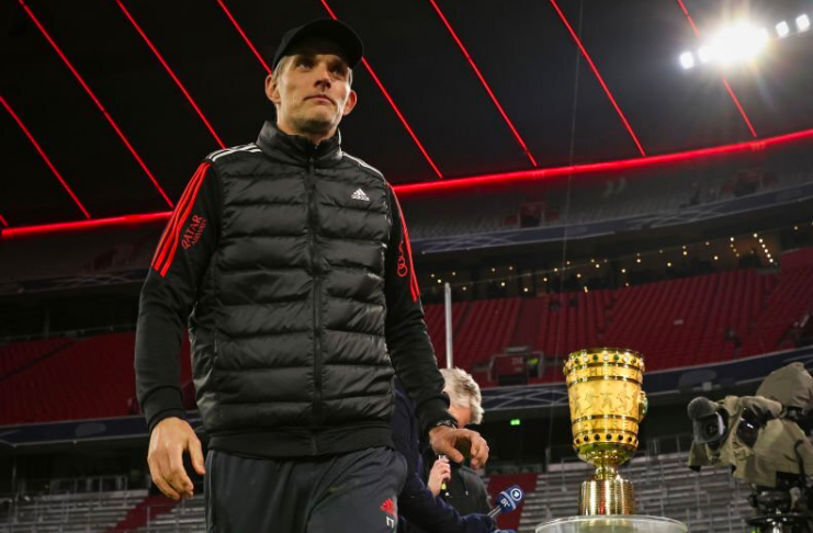 Bayern Munich - SC Freiburg - Perempat final DFB Pokal - Thomas Tuchel - Getty Images