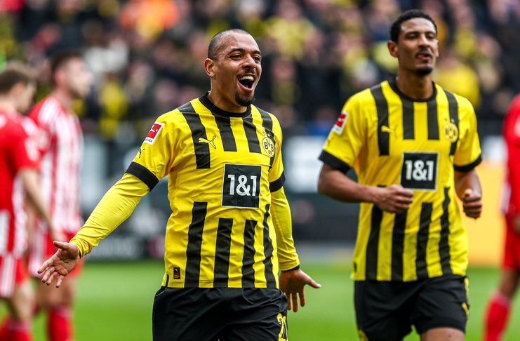 Borussia Dortmund vs Union Berlin - Sebastian Kehl - Youssoufa Moukoko - @rnbvb