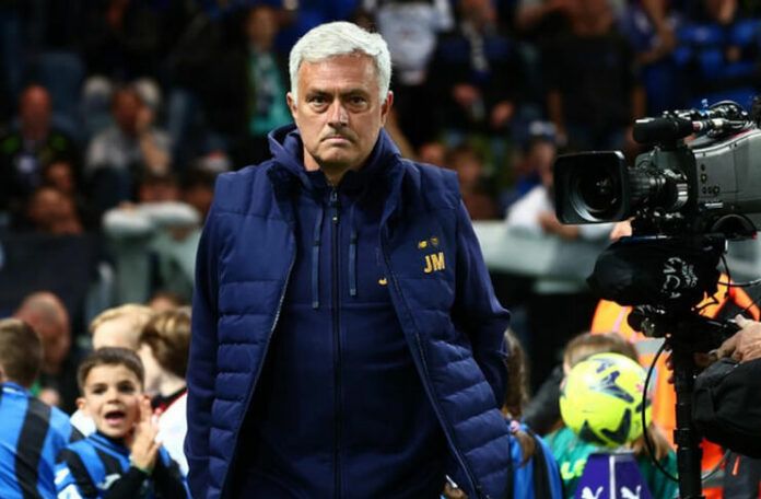 Dikalahkan Atalanta, Jose Mourinho Tetap Bangga dengan Pemainnya (Football Italia)