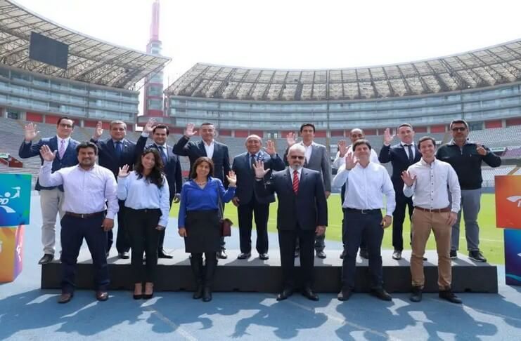 FPF sudah menyiapkan 5 kota untuk Piala Dunia U-17 2023.
