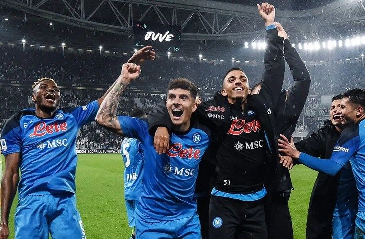 Giovanni Di Lorenzo Tak Menyangka Bakal Ikuti Jejak Diego Maradona (Calcio News 24)