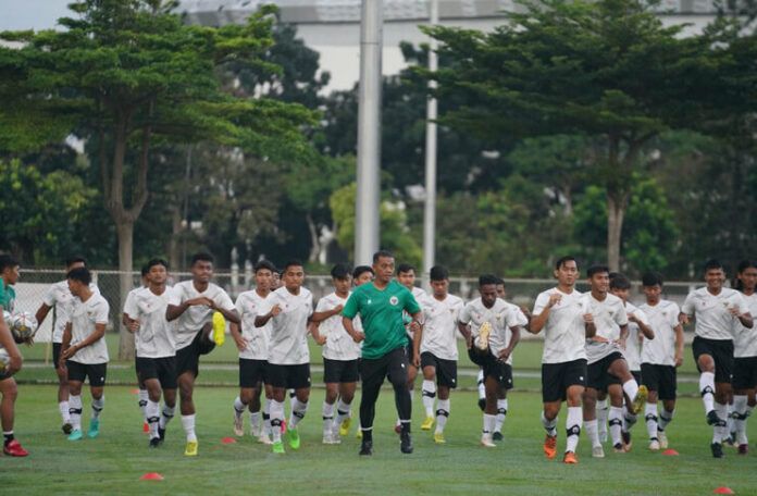 Hasil Drawing SEA Games 2023 Indonesia Masuk Grup Ringan - Timnas U-22 Indonesia (PSSI) (1)