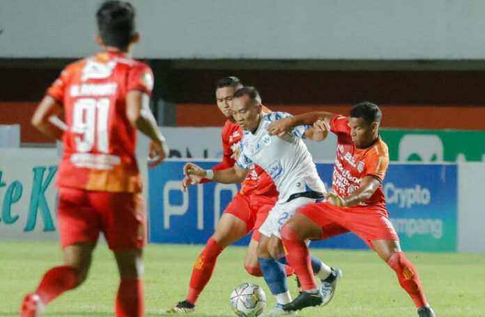 Hasil Liga 1 Comeback Lawan PSIS, Bali United Finis di Posisi Kelima (@BaliUtd)