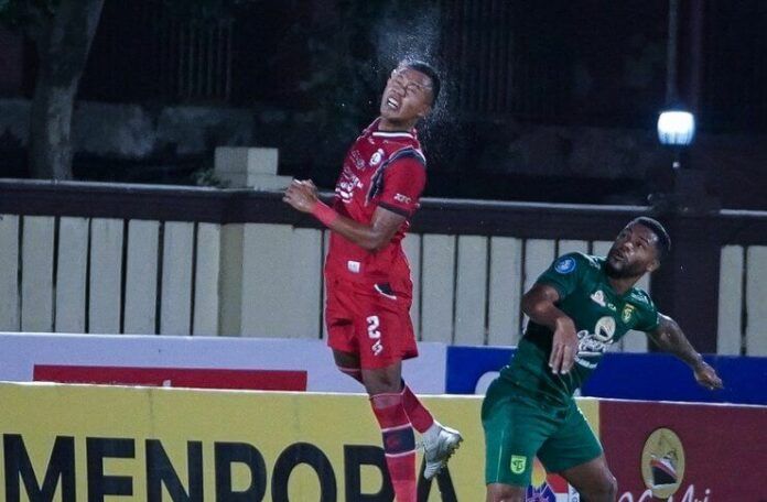 Hasil Liga 1 Ernando Ari Bawa Persebaya Menangkan Derbi Jatim (@AremafcOfficial)