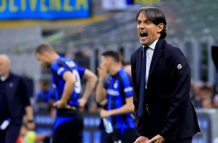 Inter Kalah Lagi, Simone Inzaghi Tak Mau Salahkan Romelu Lukaku 2 (Eurosport)
