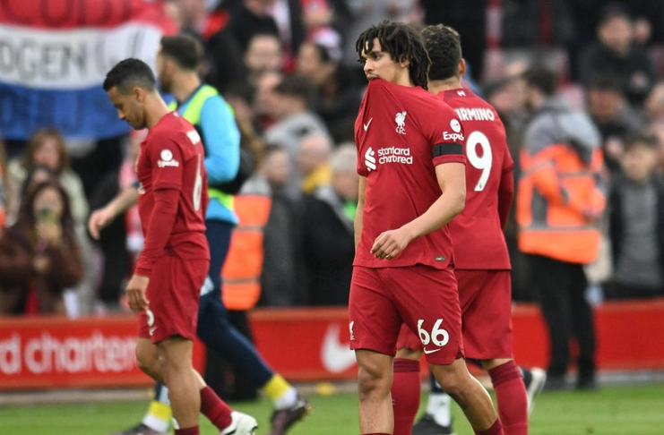 Juergen Klopp - Liverpool vs Arsenal - Getty Images 2
