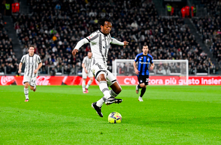 Juventus vs Inter - Semifinal Coppa Italia - @juventusfc